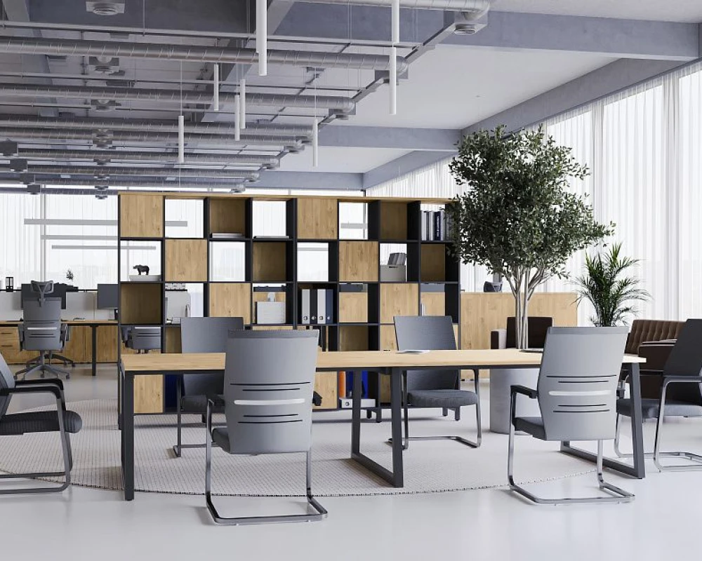 Мебель для персонала Стайл Проджект Фьюжн / Style Project Fusion