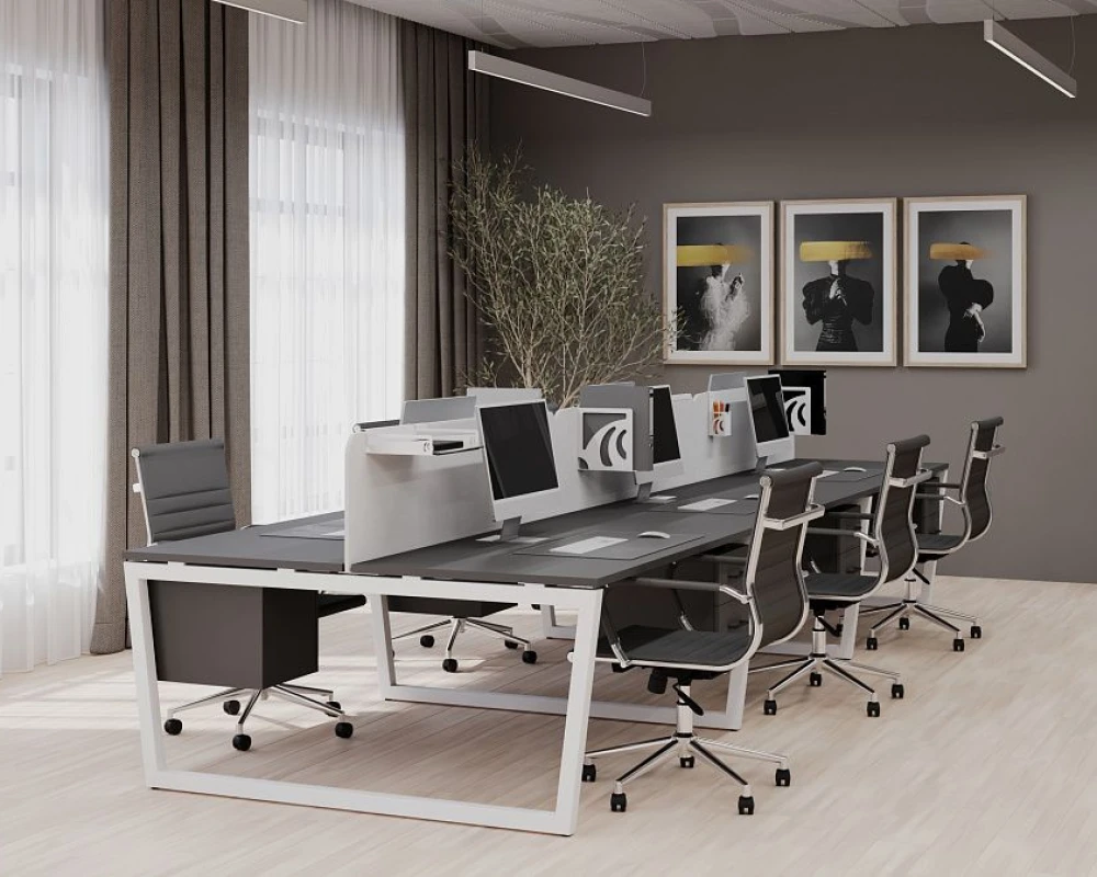 Мебель для персонала Стайл Проджект Фьюжн / Style Project Fusion