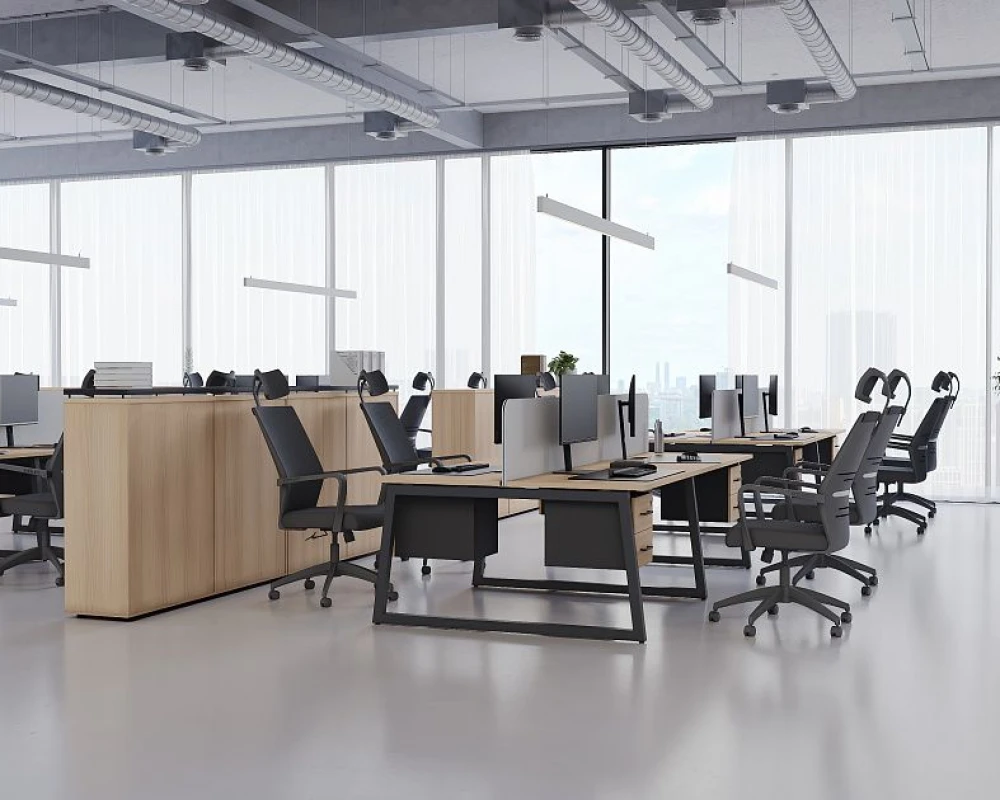 Мебель для персонала Стайл Проджект Фьюжн / Style Project Fusion