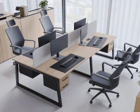 Мебель для персонала Стайл Проджект Фьюжн / Style Project Fusion images