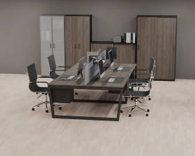 Мебель для персонала Стайл Проджект Фьюжн / Style Project Fusion images