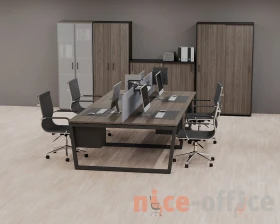 Мебель для персонала Стайл Проджект Фьюжн / Style Project Fusion images