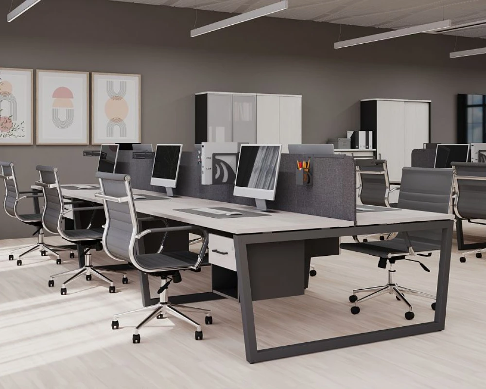 Мебель для персонала Стайл Проджект Фьюжн / Style Project Fusion