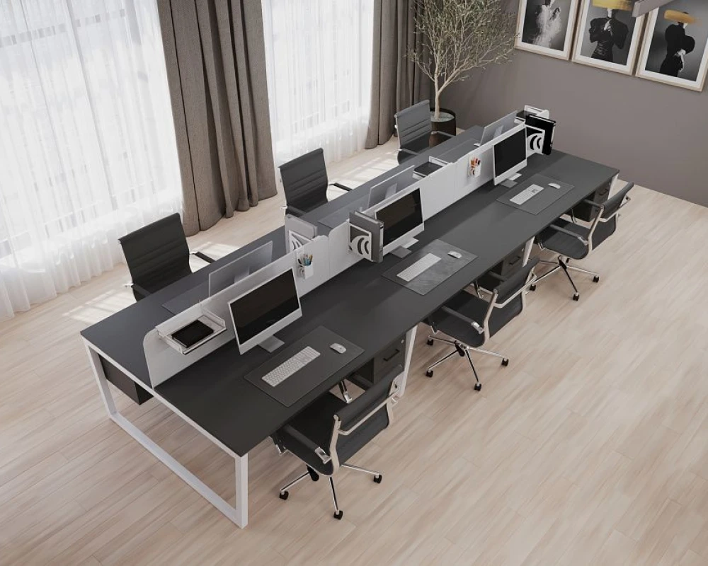 Мебель для персонала Стайл Проджект Фьюжн / Style Project Fusion