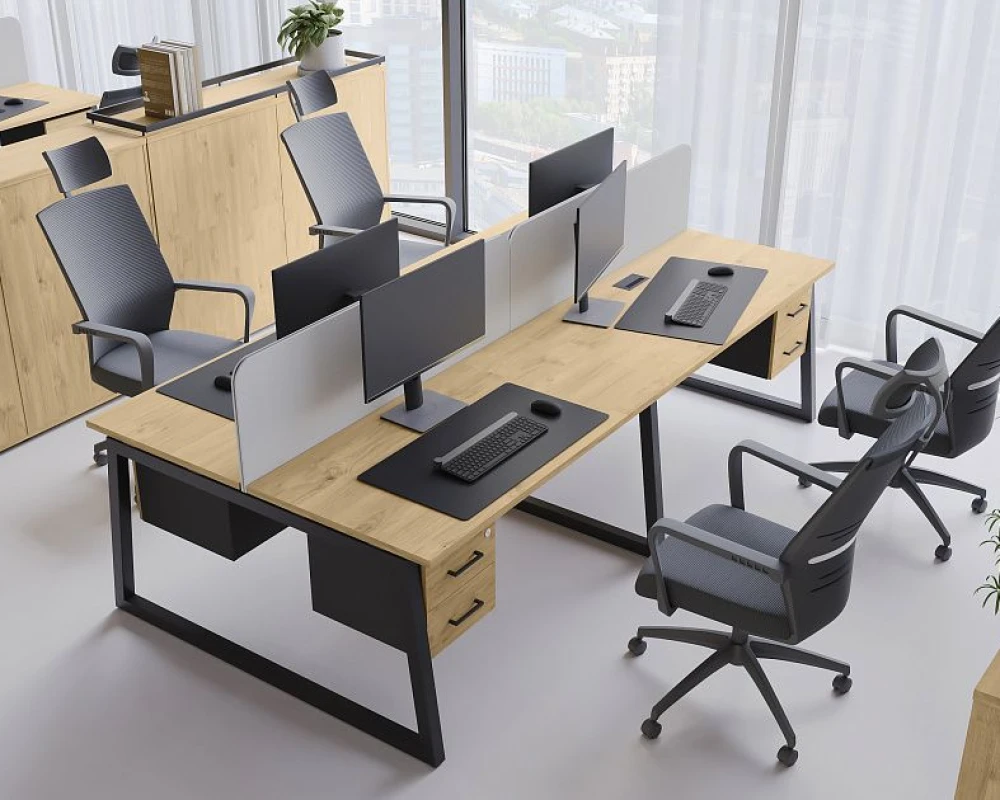 Мебель для персонала Стайл Проджект Фьюжн / Style Project Fusion