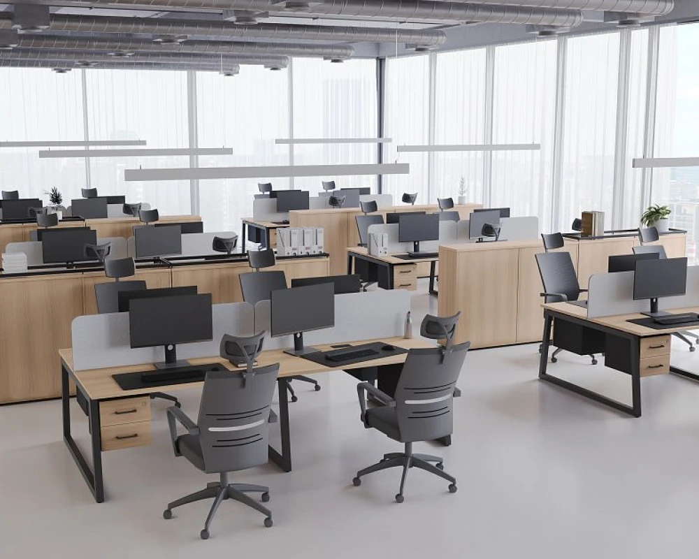 Мебель для персонала Стайл Проджект Фьюжн / Style Project Fusion