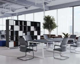 Мебель для персонала Стайл Проджект Фьюжн / Style Project Fusion images