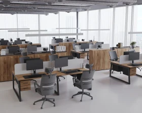 Мебель для персонала Стайл Проджект Фьюжн / Style Project Fusion images