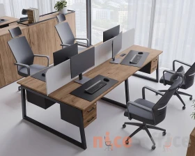Мебель для персонала Стайл Проджект Фьюжн / Style Project Fusion images