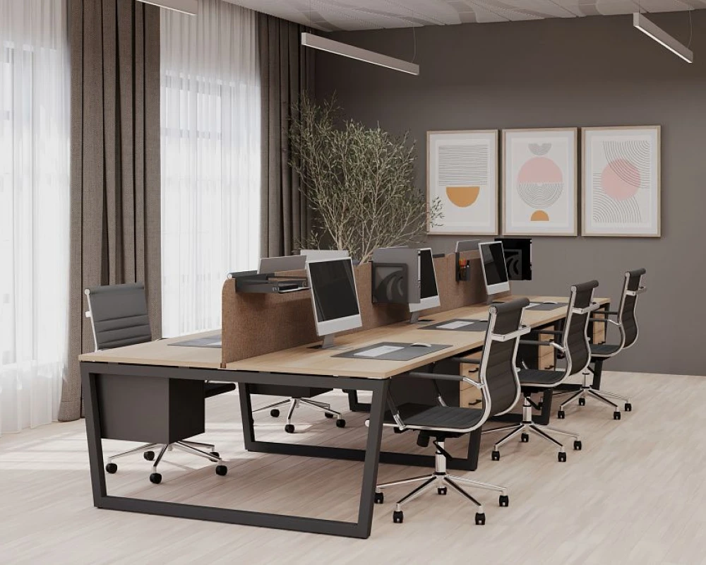 Мебель для персонала Стайл Проджект Фьюжн / Style Project Fusion