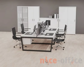 Мебель для персонала Стайл Проджект Фьюжн / Style Project Fusion images