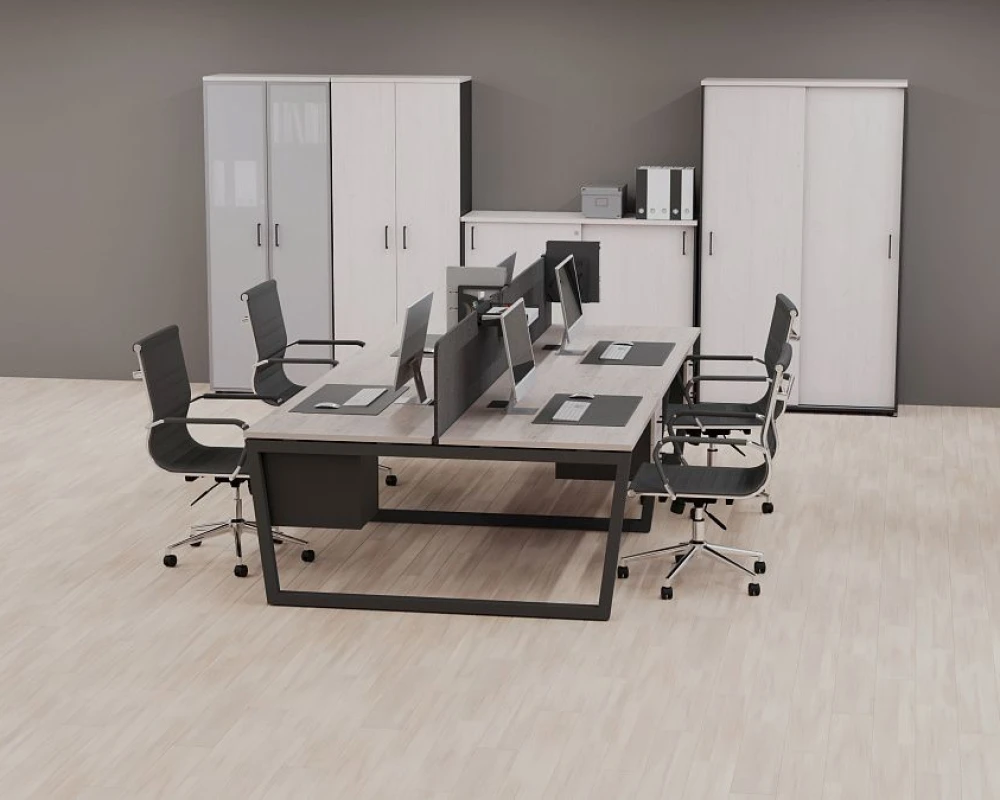 Мебель для персонала Стайл Проджект Фьюжн / Style Project Fusion