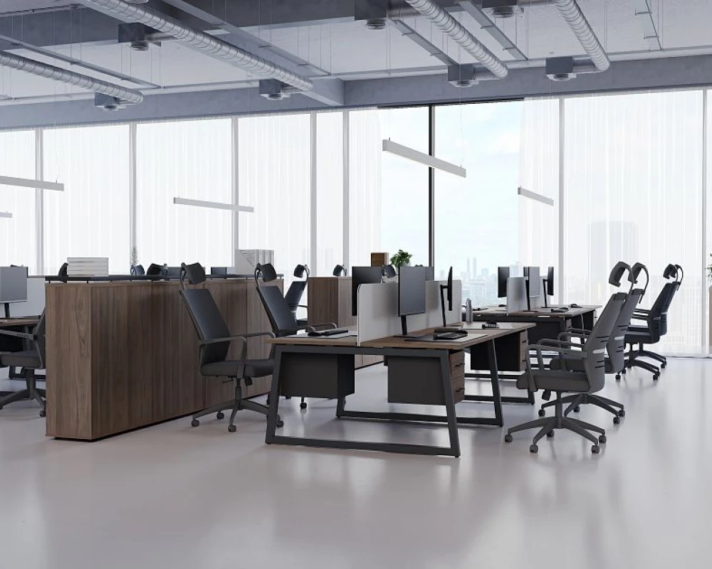 Мебель для персонала Стайл Проджект Фьюжн / Style Project Fusion