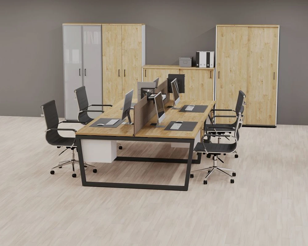 Мебель для персонала Стайл Проджект Фьюжн / Style Project Fusion