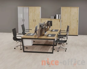 Мебель для персонала Стайл Проджект Фьюжн / Style Project Fusion images