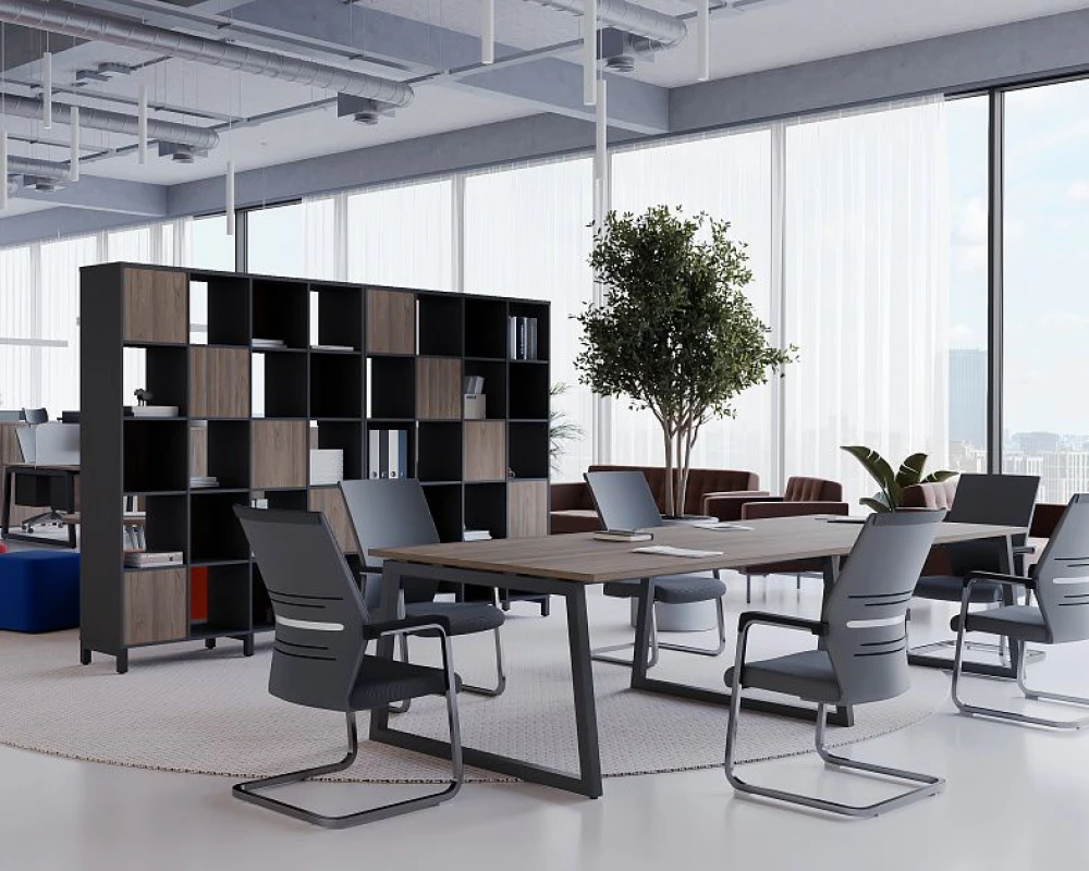 Мебель для персонала Стайл Проджект Фьюжн / Style Project Fusion