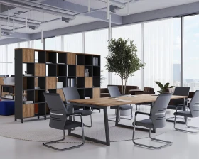 Мебель для персонала Стайл Проджект Фьюжн / Style Project Fusion images