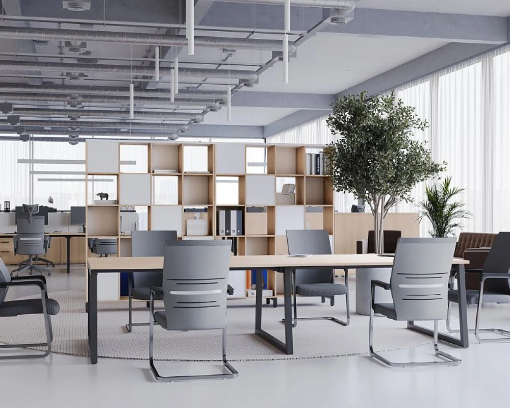 Мебель для персонала Стайл Проджект Фьюжн / Style Project Fusion