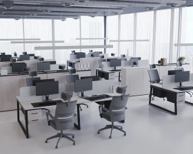 Мебель для персонала Стайл Проджект Фьюжн / Style Project Fusion images