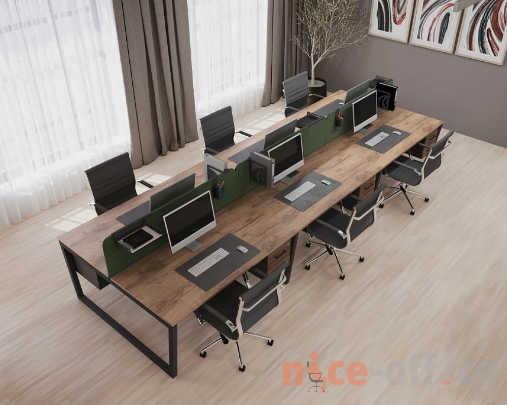 Мебель для персонала Стайл Проджект Фьюжн / Style Project Fusion