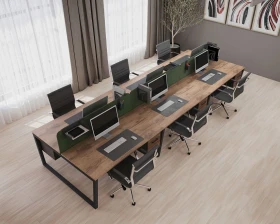 Мебель для персонала Стайл Проджект Фьюжн / Style Project Fusion images