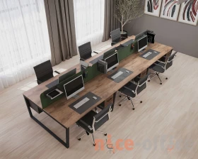 Мебель для персонала Стайл Проджект Фьюжн / Style Project Fusion images