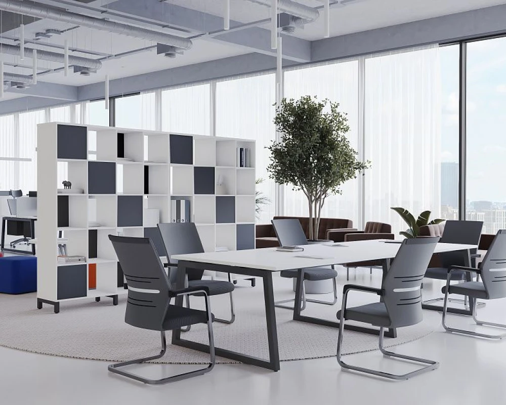 Мебель для персонала Стайл Проджект Фьюжн / Style Project Fusion