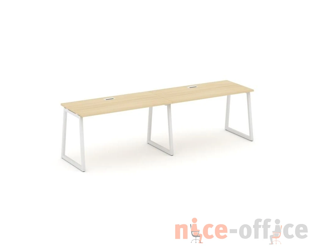 Рабочая станция 1 сторон. SN-4T1.ORS-001 1960х600х750 Стайл Проджект Фьюжн / Style Project Fusion