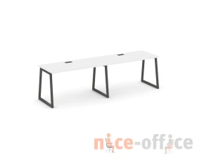 Рабочая станция 1 сторон. SN-4T1.ORS-001 1960х600х750 Стайл Проджект Фьюжн / Style Project Fusion images