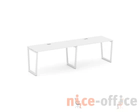Рабочая станция 1 сторон. SN-4T2.ORS-001 1960х600х750 Стайл Проджект Фьюжн / Style Project Fusion images