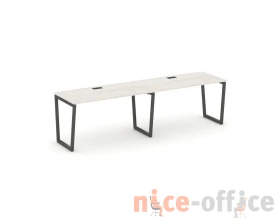 Рабочая станция 1 сторон. SN-4T2.ORS-001 1960х600х750 Стайл Проджект Фьюжн / Style Project Fusion images