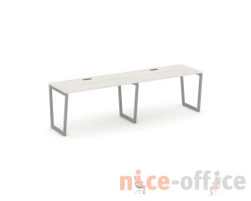 Рабочая станция 1 сторон. SN-4T2.ORS-001 1960х600х750 Стайл Проджект Фьюжн / Style Project Fusion images
