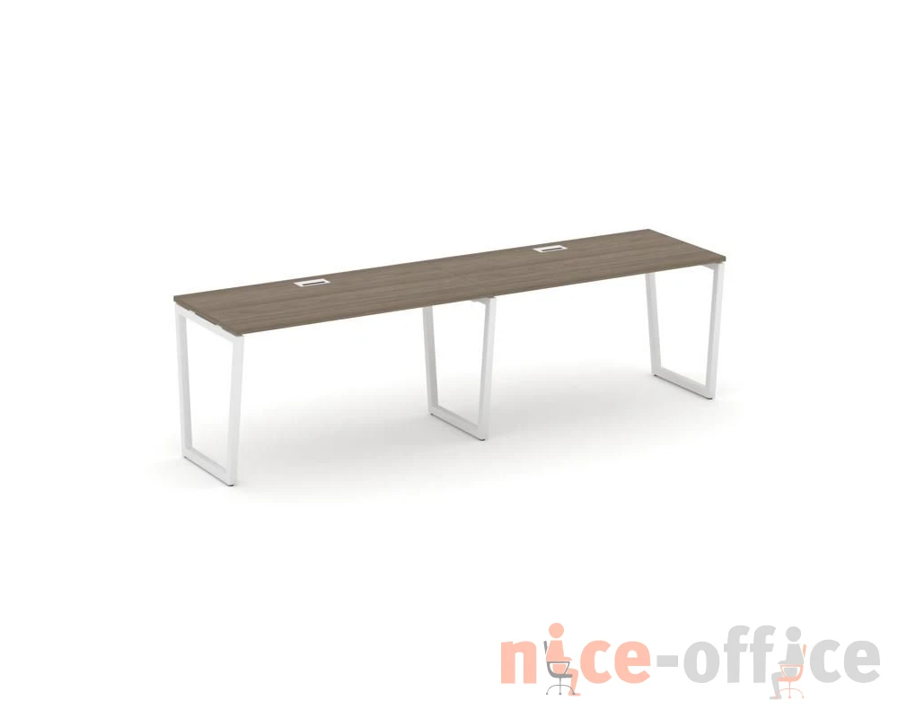 Рабочая станция 1 сторон. SN-4T2.ORS-001 1960х600х750 Стайл Проджект Фьюжн / Style Project Fusion