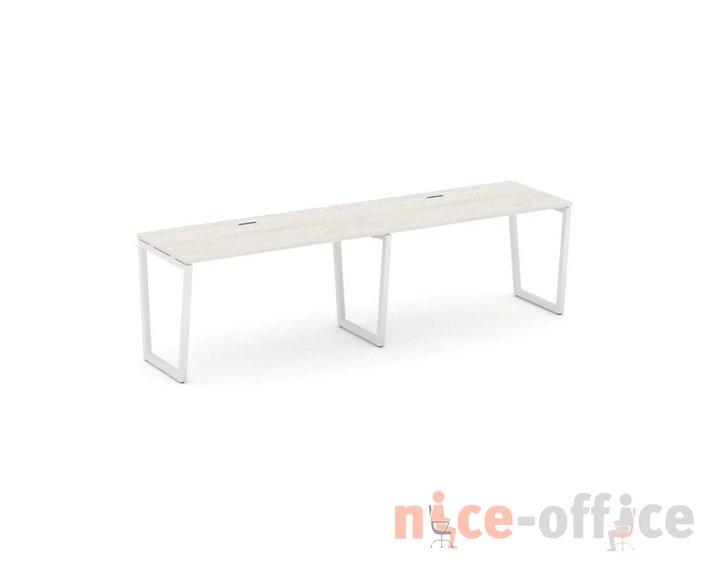 Рабочая станция 1 сторон. SN-4T2.ORS-001 1960х600х750 Стайл Проджект Фьюжн / Style Project Fusion