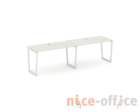Рабочая станция 1 сторон. SN-4T2.ORS-001 1960х600х750 Стайл Проджект Фьюжн / Style Project Fusion images