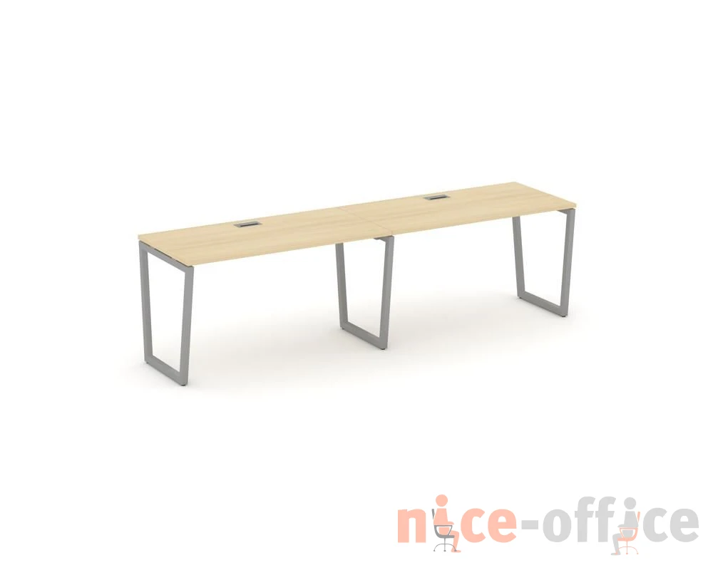 Рабочая станция 1 сторон. SN-4T2.ORS-001 1960х600х750 Стайл Проджект Фьюжн / Style Project Fusion
