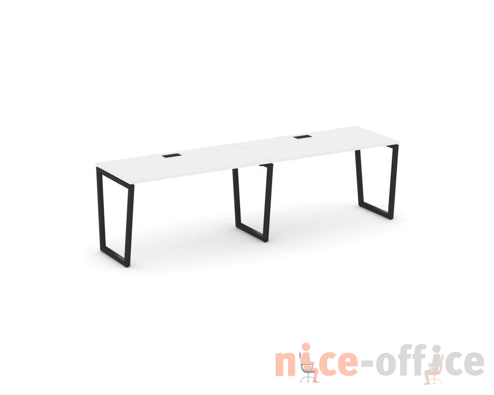 Рабочая станция 1 сторон. SN-4T2.ORS-001 1960х600х750 Стайл Проджект Фьюжн / Style Project Fusion