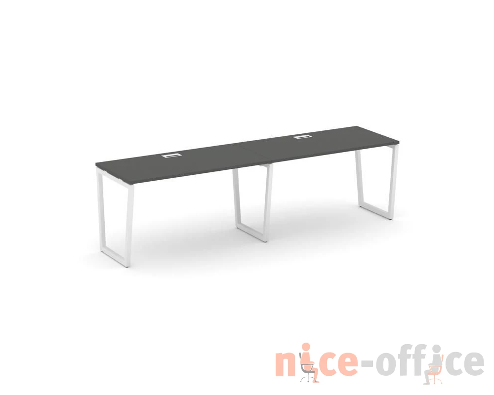 Рабочая станция 1 сторон. SN-4T2.ORS-001 1960х600х750 Стайл Проджект Фьюжн / Style Project Fusion
