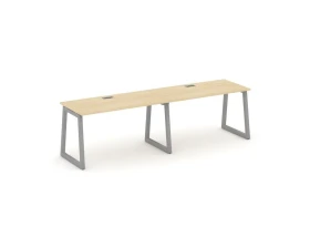 Рабочая станция 1 сторон. SN-5T1.ORS-011 1960х700х750 Стайл Проджект Фьюжн / Style Project Fusion images
