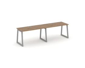 Рабочая станция 1 сторон. SN-5T1.ORS-011 1960х700х750 Стайл Проджект Фьюжн / Style Project Fusion images