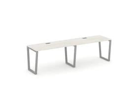 Рабочая станция 1 сторон. SN-6T2.ORS-022 2360х800х750 Стайл Проджект Фьюжн / Style Project Fusion images