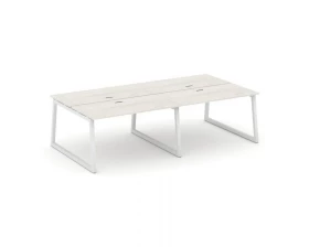 Рабочая станция 2-х сторон. SN-5T1.DRS-054 3160х1632х750 Style Project Fusion images