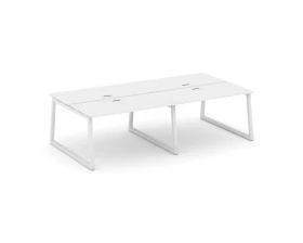 Рабочая станция 2-х сторон. SN-5T1.DRS-054 3160х1632х750 Style Project Fusion images