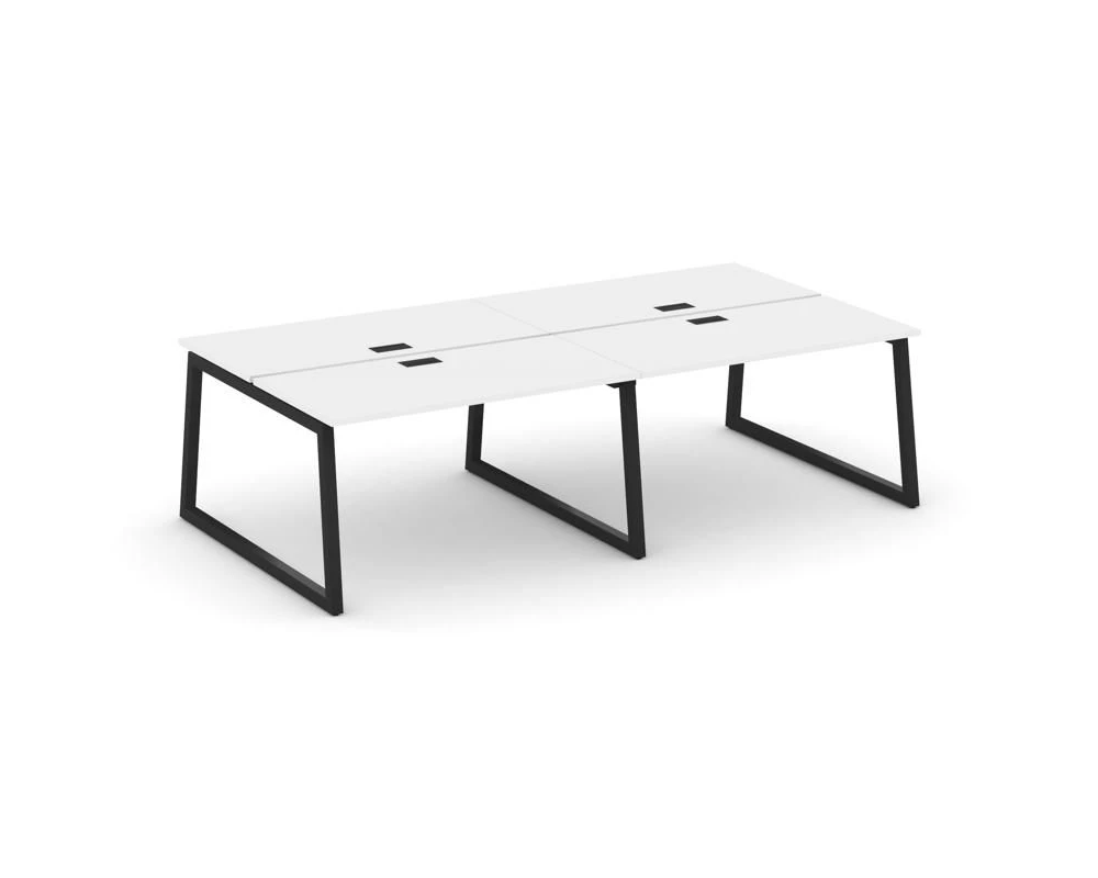 Рабочая станция 2-х сторон. SN-5T1.DRS-054 3160х1632х750 Style Project Fusion