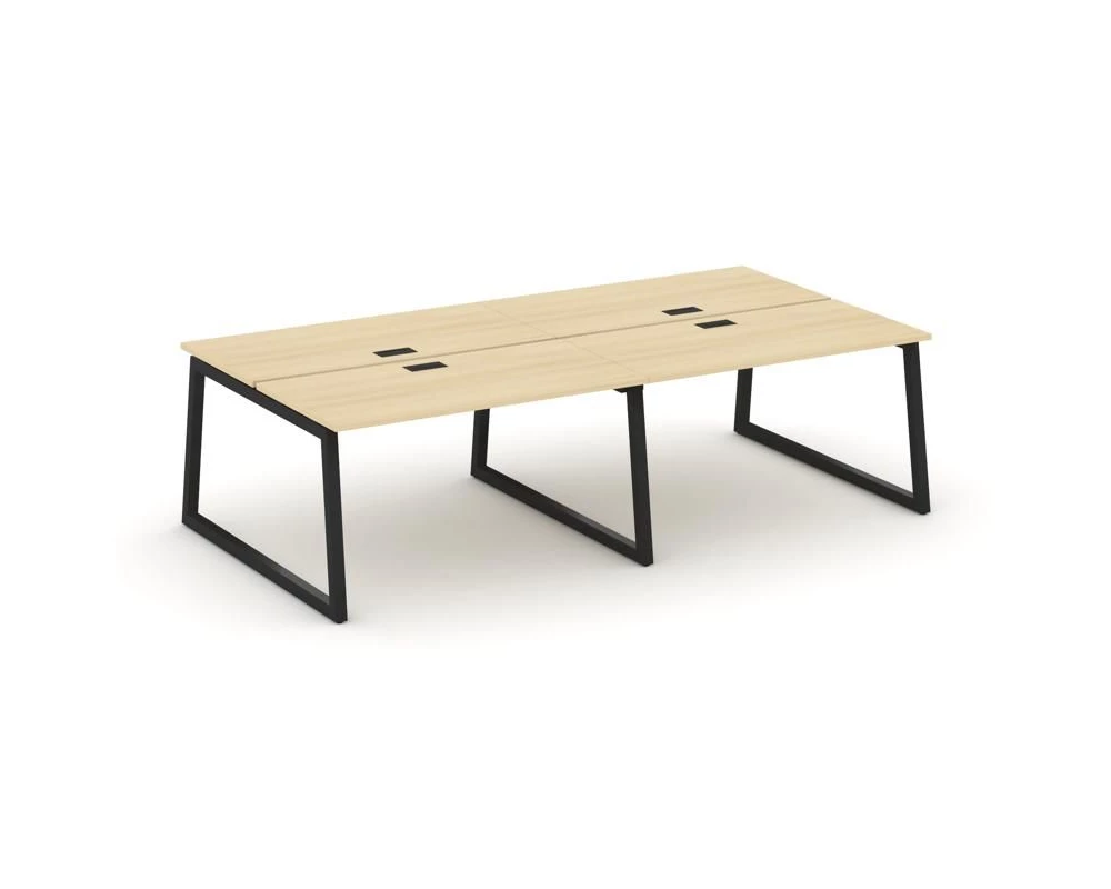 Рабочая станция 2-х сторон. SN-5T1.DRS-054 3160х1632х750 Style Project Fusion