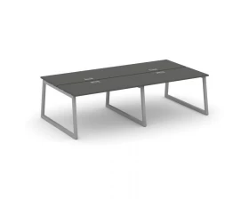 Рабочая станция 2-х сторон. SN-5T1.DRS-054 3160х1632х750 Style Project Fusion images