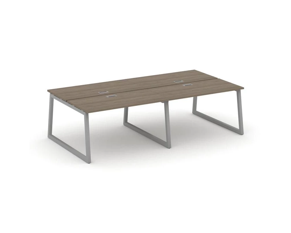 Рабочая станция 2-х сторон. SN-5T1.DRS-054 3160х1632х750 Style Project Fusion