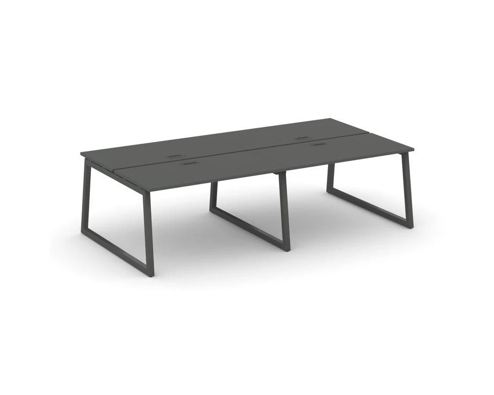 Рабочая станция 2-х сторон. SN-5T1.DRS-054 3160х1632х750 Style Project Fusion