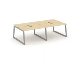 Рабочая станция 2-х сторон. SN-5T1.DRS-054 3160х1632х750 Style Project Fusion images