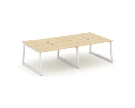 Рабочая станция 2-х сторон. SN-5T1.DRS-054 3160х1632х750 Style Project Fusion images